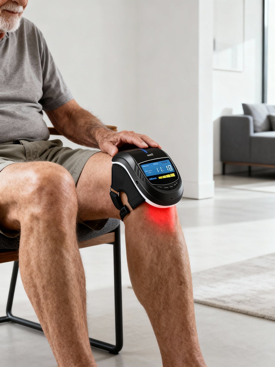 Láser de rodilla 2.0